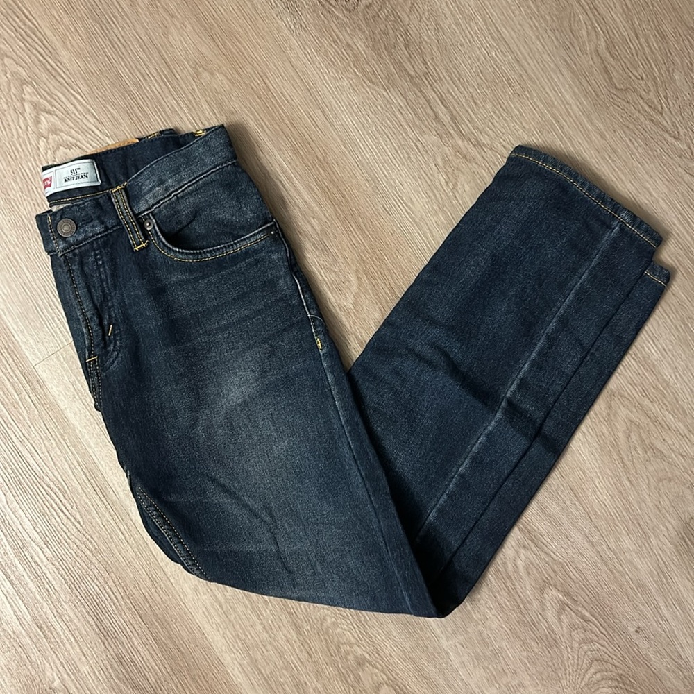 Levi’s 511 Knit Jean